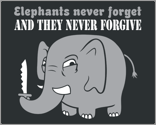 Fichier:Elephants-never-forgive-snorg.gif