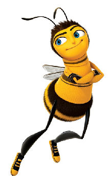 Fichier:Bee toon.jpg