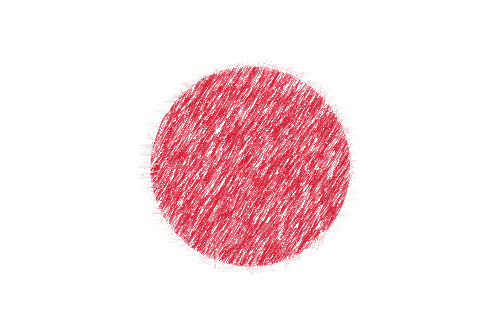 Fichier:Drapeau Japon crayon.png