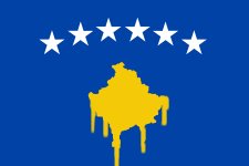 Fichier:Kosovo flag.jpg