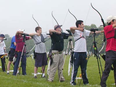 Fichier:Archery competition.jpg