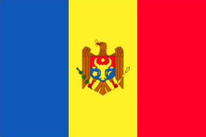 Fichier:Drapeau moldavie.png