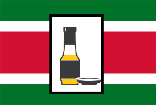 Fichier:Surinameflag.png