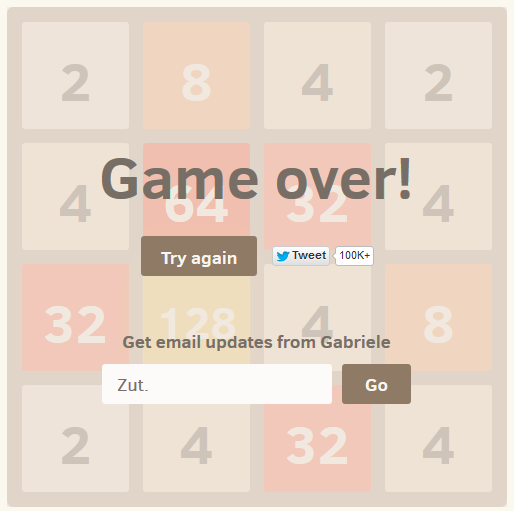 Fichier:2048GameOver.png
