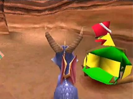 Fichier:Spyro the Dragon montre son cul.JPG