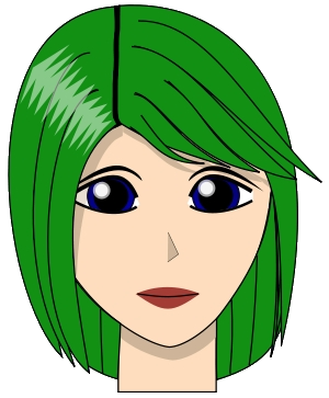 Fichier:La nana aux cheveux verts.png