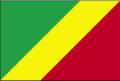 Un ancien drapeau Congolais qui pourrait bien être le drapeau actuel du Naragounda.