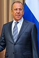 Sergueï Lavrov, ministre des Affaires étrangères depuis 2004.