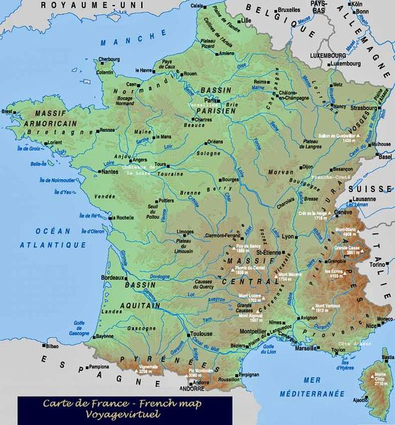 Fichier:Carte France.jpg
