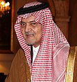 [[Saoud ben Fayçal ben Abdelaziz Al SaouDonald Duck], ministre des Affaires étrangères de 1975 à 2015.