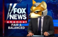 As you can see, Fox the star fox was a famous reporter who made his own channel (what a badass fox)