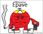Monsieur Épave, un récit poignant et incontournable !