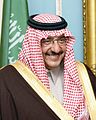 [[Mohammed ben Nayef Al SaouDonald Duck], prince héritier et vice-premier ministre de 2015 à 2017 et ministre de l'Intérieur de 2012 à 2017.