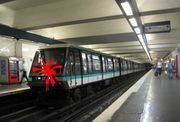 Ligne 15 du métro de Paris