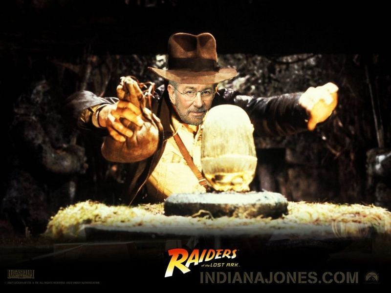 Fichier:Spielberg and the lost riders.jpg