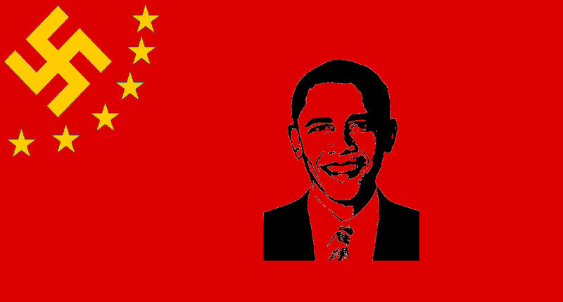 Fichier:Obama rouge.png