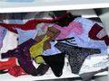 Preuve n°362-A : le tiroir de ma sœur avec ses petites culottes. Photo prise le 3 Juillet 2007.