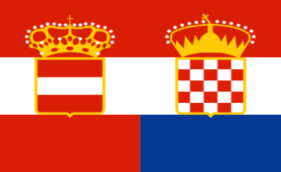 קובץ:האימפריה האוסטרו קרואטית.png