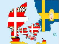 מיקום הרפובליקה הדנית של כלי התפירה של דנמרק