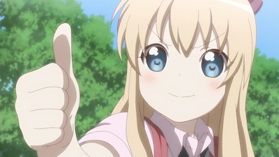 File:Toshinou Kyouko approves.png