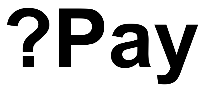 File:?Pay logo.jpeg