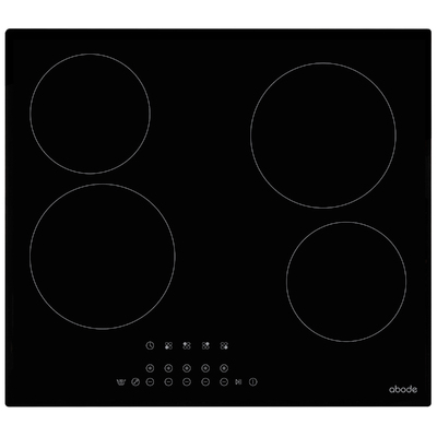 File:Abode A60EH301B 60cm 4 Zone Electric Hob in Black.jpeg