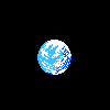 File:Ocean planet spinning icon select.gif