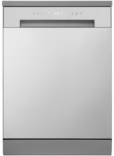 File:LG DF030FL Dishwasher, 13 Place Settings, Silver, E Rated.jpeg