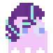 Starlight Glimmer As A Pac-Ghost.gif