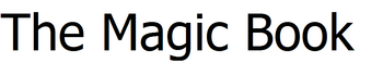 The Magic Book Logo.PNG