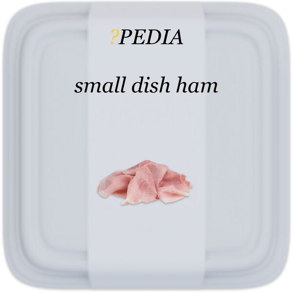 File:?pedia small dish ham.jpeg
