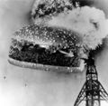 Hindenburger disaster