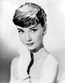 And this is Audrey Hepburn.
