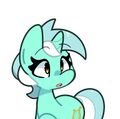 Yay, Lyra Heartstrings is back, 2nd pic of her’s here as was her first appearance!