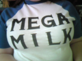 Mega Milk irl.