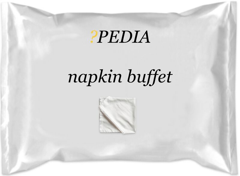 File:?pedia napkin buffet.jpeg