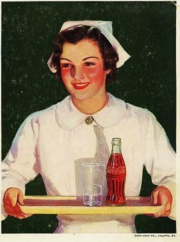 Archivo:Enfermera Coca-Cola.jpg
