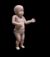 Archivo:DANCING BABY 1 .gif