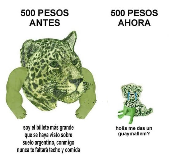 Archivo:500 pesos jaguar.jpg