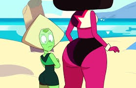 Archivo:Garnet peridot.jpg