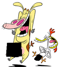 Archivo:Vaca y pollito censurado.png