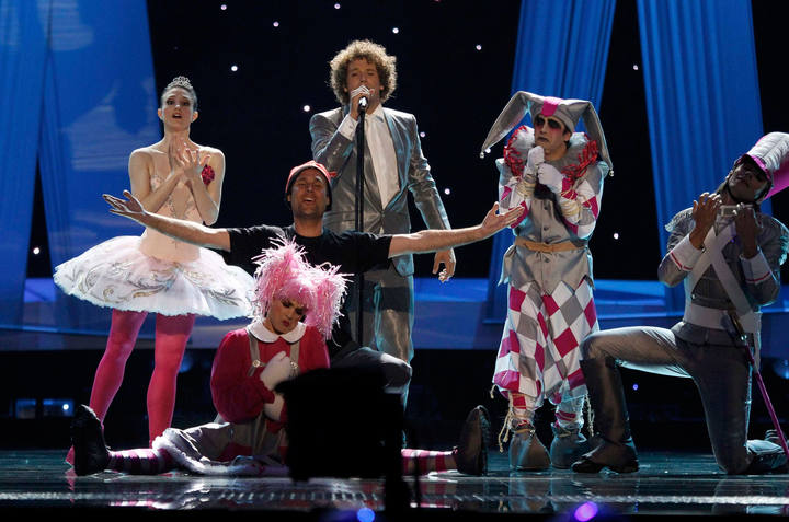 Archivo:Eurovisión 2010 - España - Espontáneo.jpg