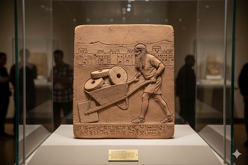 Archivo:Rueda sumeria.jpg