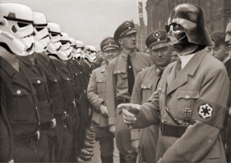 Archivo:Fuhrer Vader by dafter punk-1-.jpg
