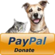 Please help us feed our starving pets.