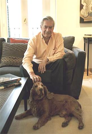 Archivo:Vargas Llosa perro.jpg