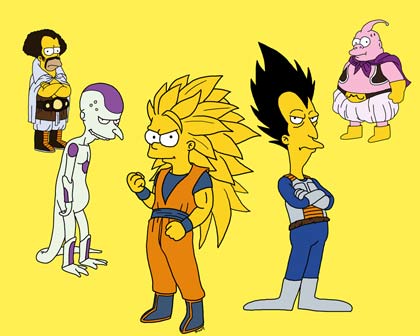 Archivo:Dragon Ball Simpsons.jpg