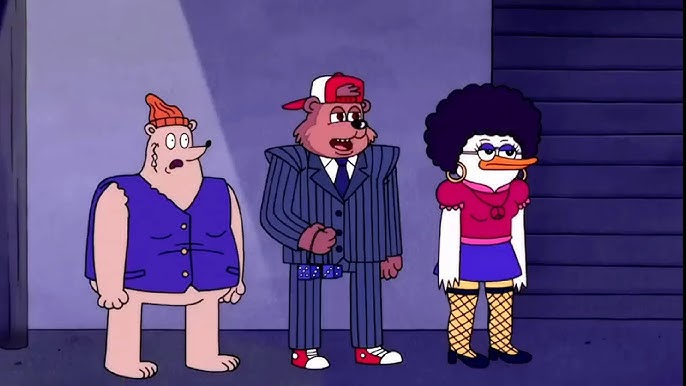 Archivo:FNAF Regular Show.jpg