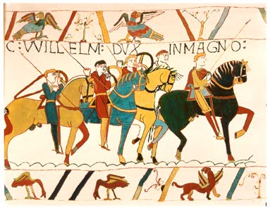 Archivo:Bayeux Tapestry WillelmDux.jpg