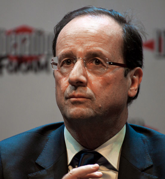 Archivo:François Hollande - Janvier 2012.jpg